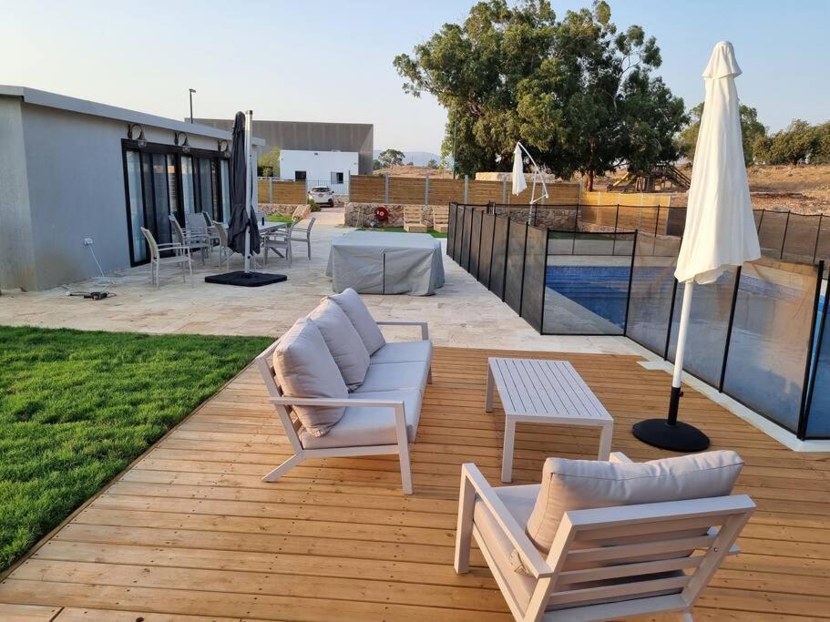 זריחה למרגלות הגלבוע Villa Nurit Exterior photo