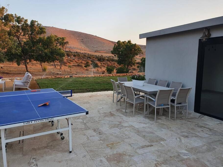 זריחה למרגלות הגלבוע Villa Nurit Exterior photo