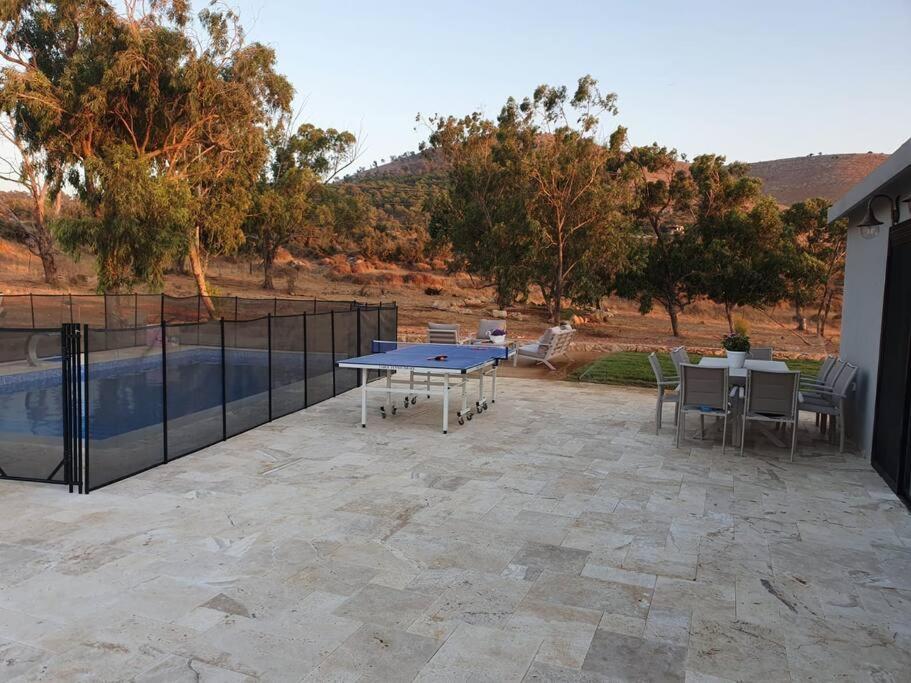 זריחה למרגלות הגלבוע Villa Nurit Exterior photo