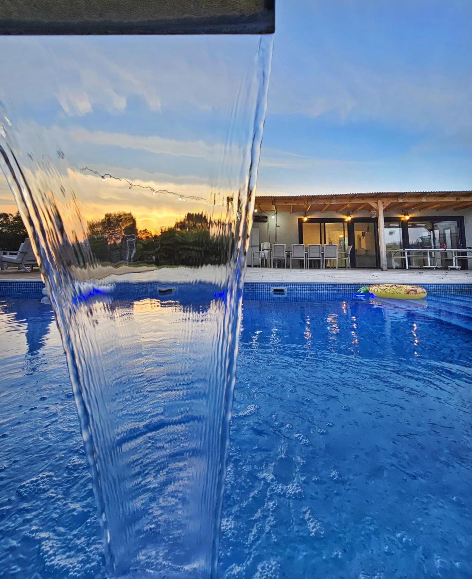 זריחה למרגלות הגלבוע Villa Nurit Exterior photo