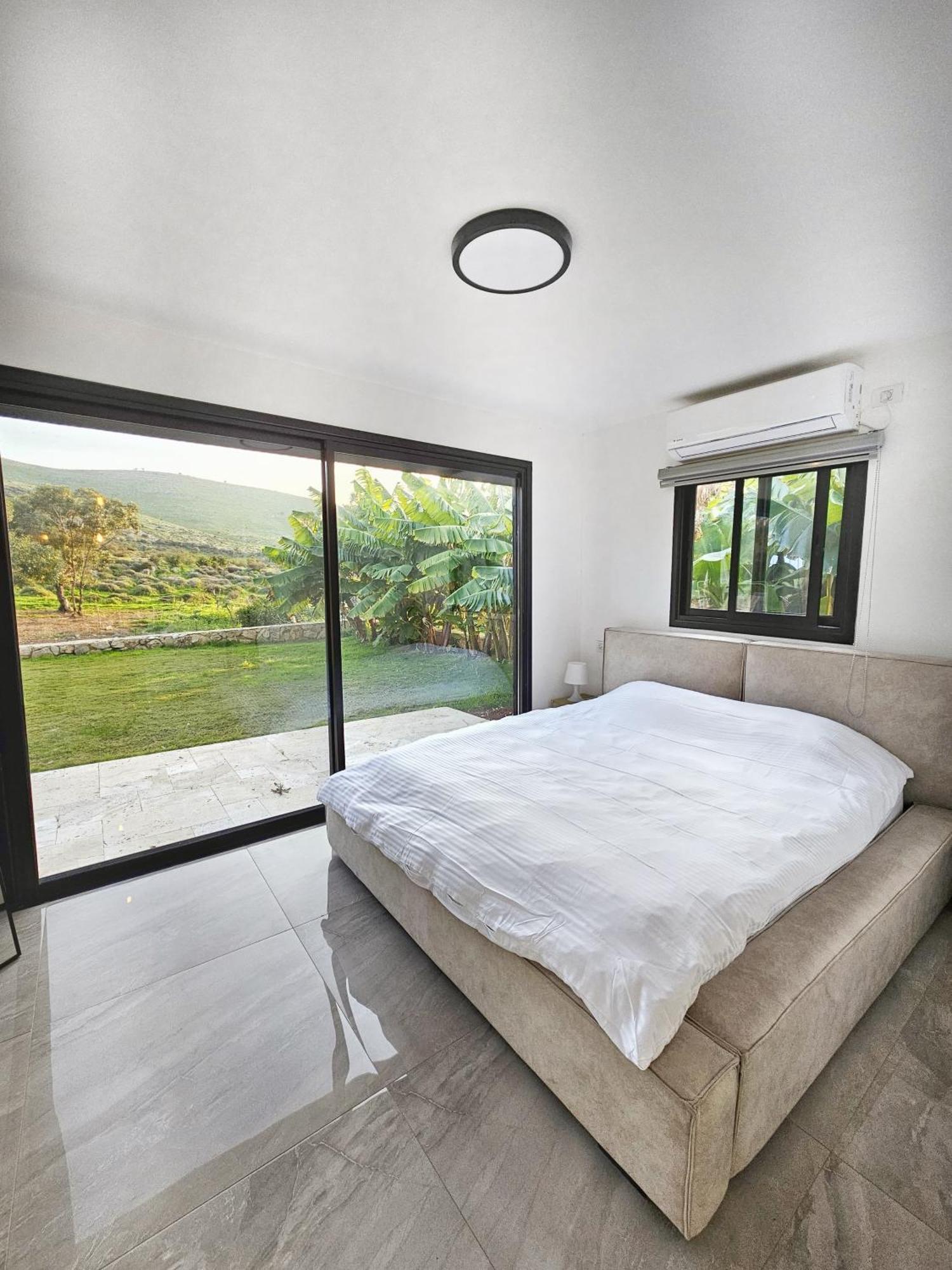 זריחה למרגלות הגלבוע Villa Nurit Exterior photo