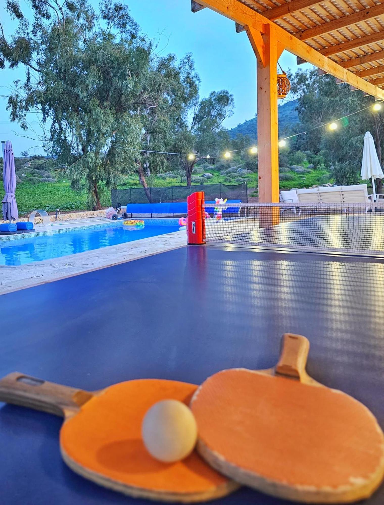 זריחה למרגלות הגלבוע Villa Nurit Exterior photo