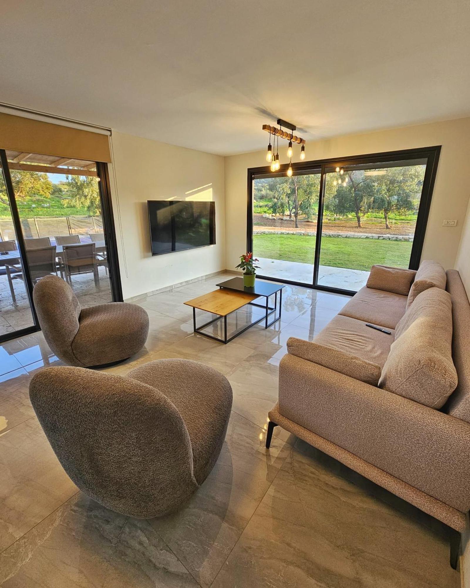 זריחה למרגלות הגלבוע Villa Nurit Exterior photo