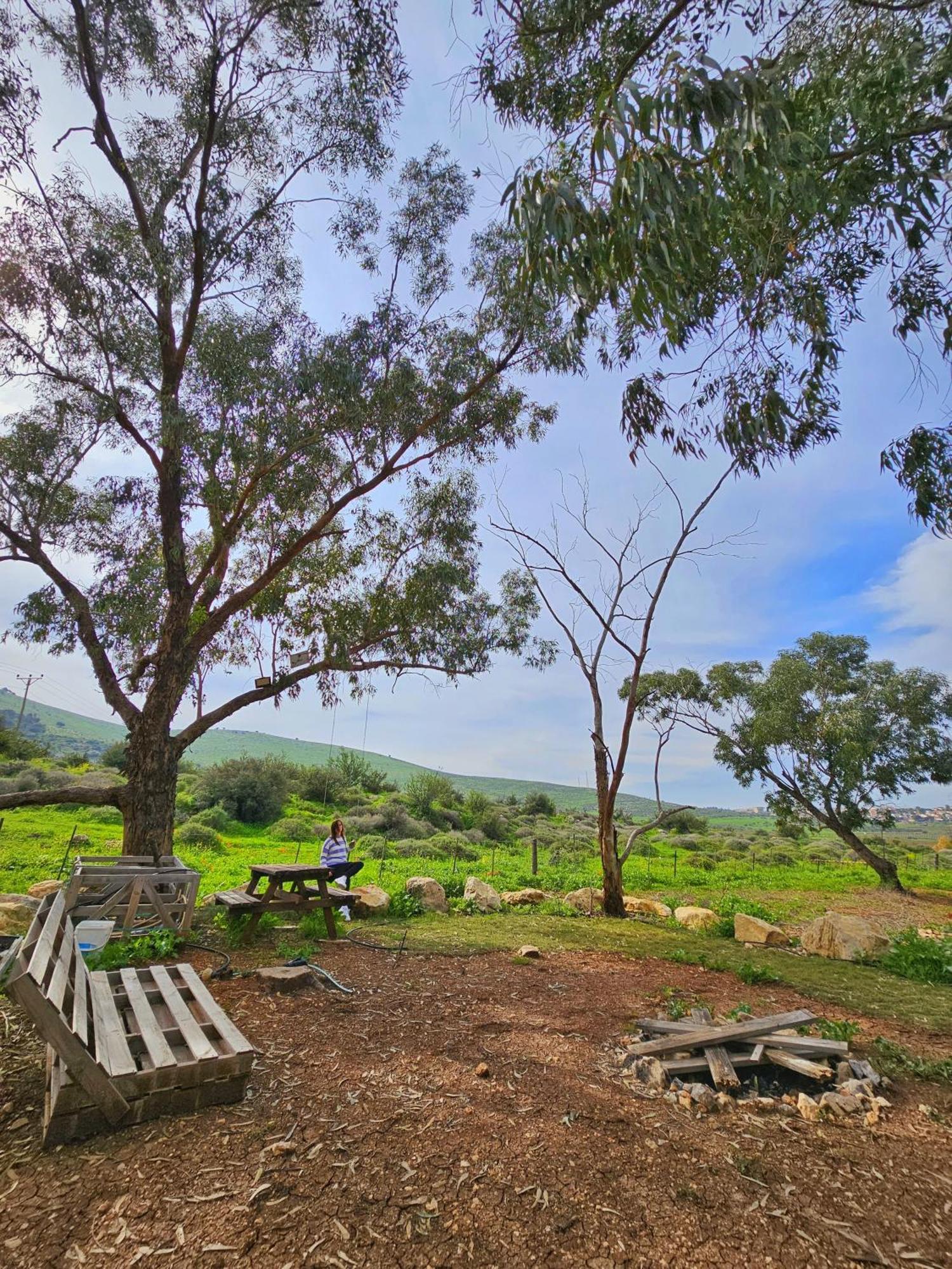 זריחה למרגלות הגלבוע Villa Nurit Exterior photo