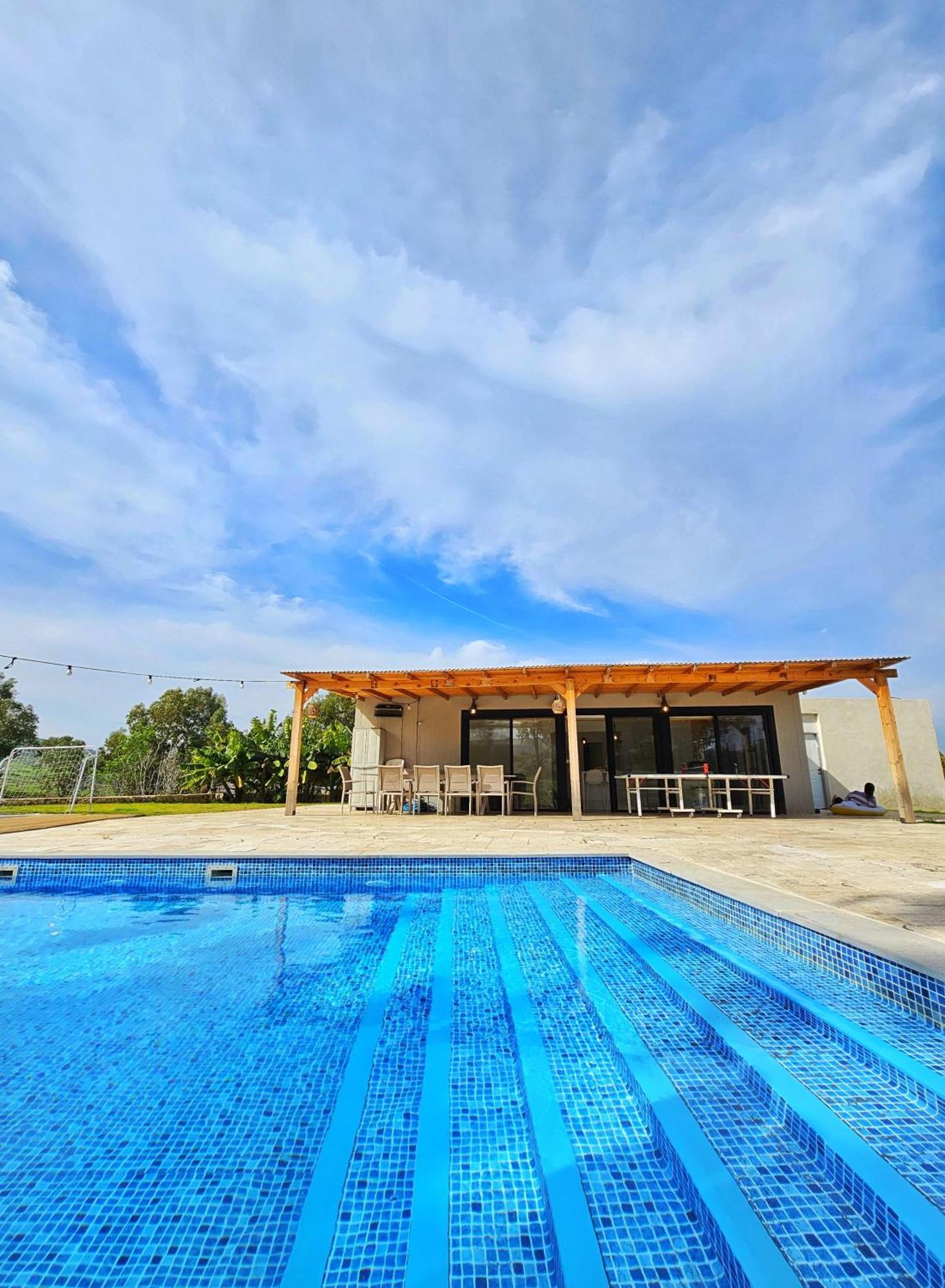 זריחה למרגלות הגלבוע Villa Nurit Exterior photo