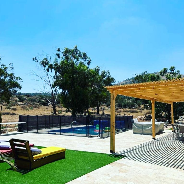 זריחה למרגלות הגלבוע Villa Nurit Exterior photo
