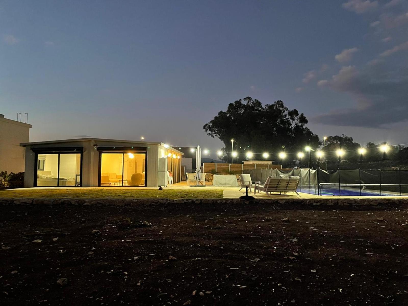 זריחה למרגלות הגלבוע Villa Nurit Exterior photo