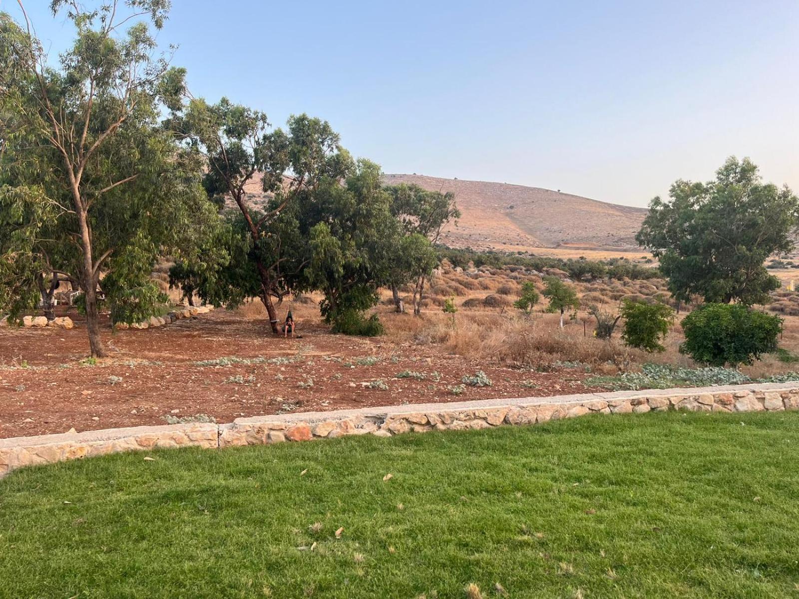 זריחה למרגלות הגלבוע Villa Nurit Exterior photo