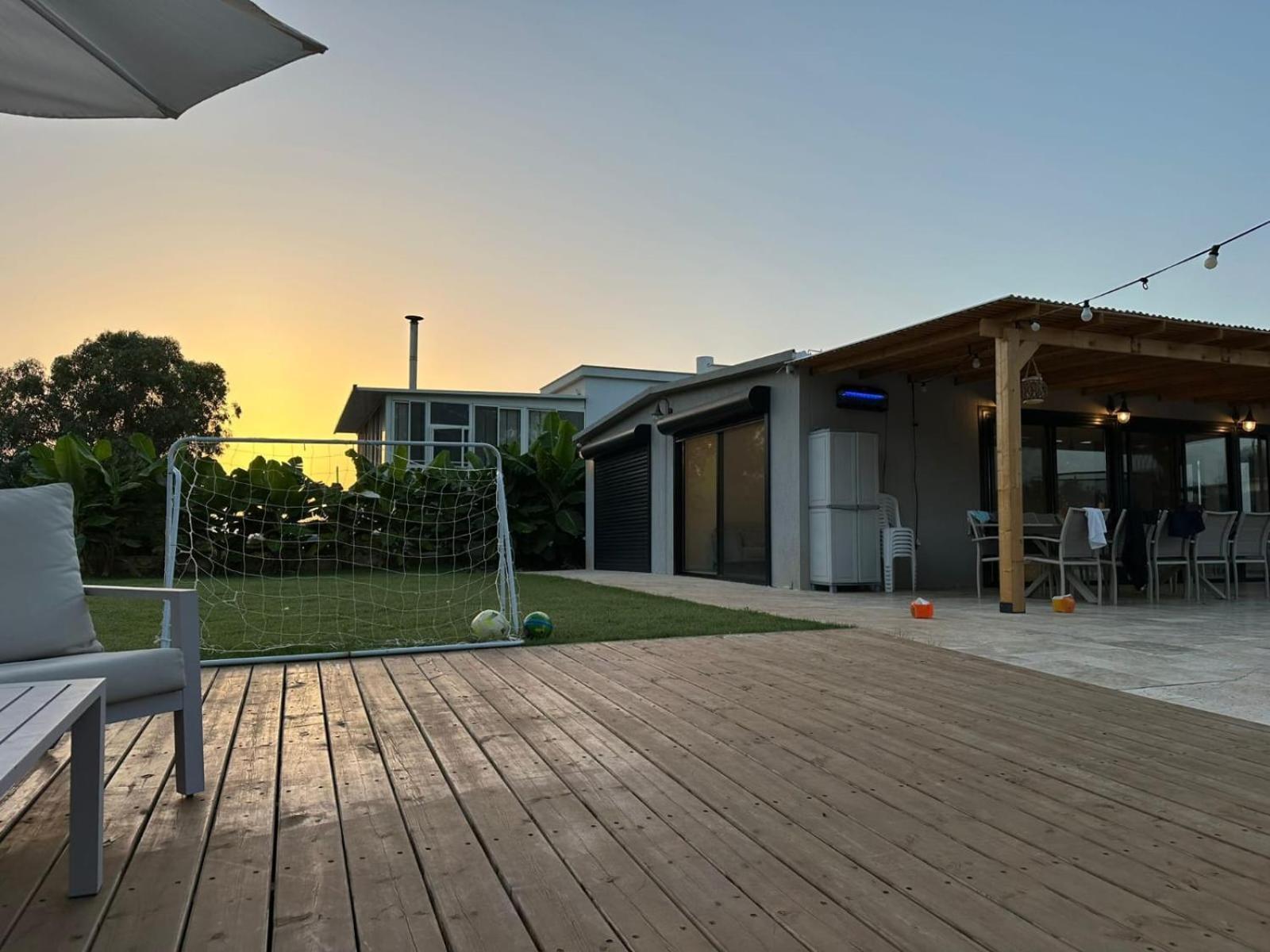 זריחה למרגלות הגלבוע Villa Nurit Exterior photo